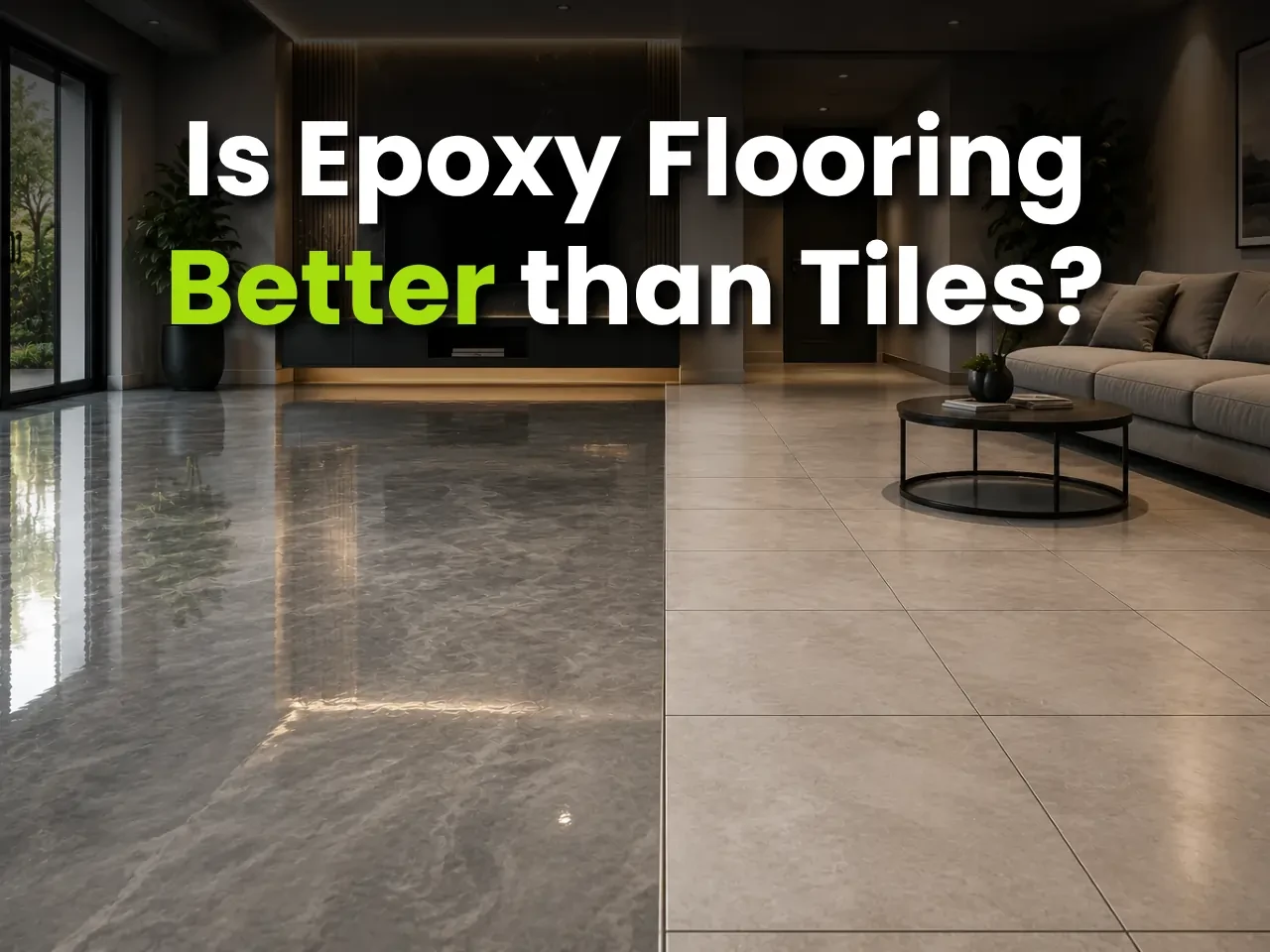 Epoxy Flooring