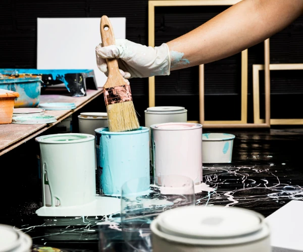 Paints & Finishes