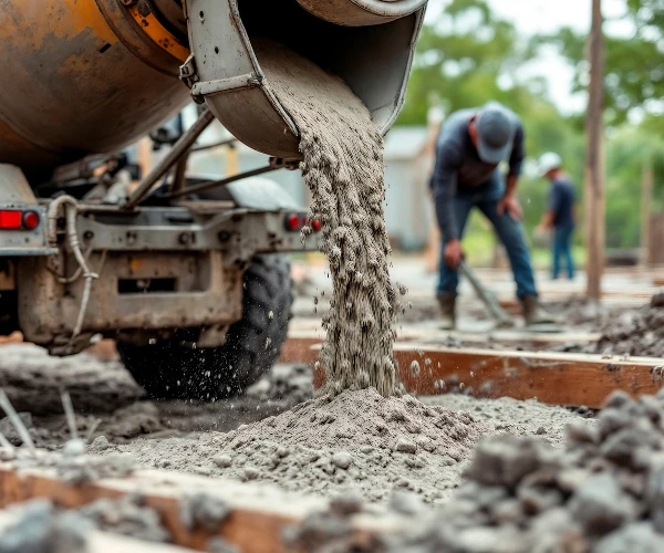 Ready Mix Concrete