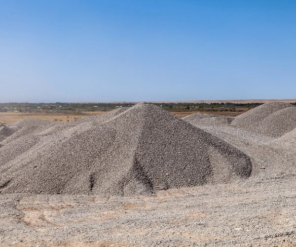Sand & Aggregates