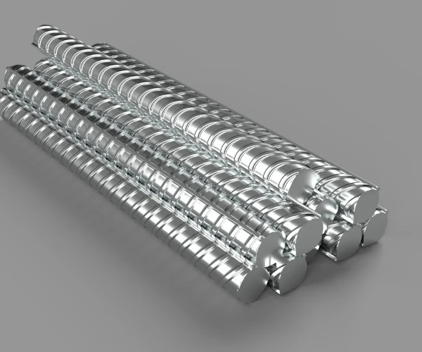 Steel & TMT Bars