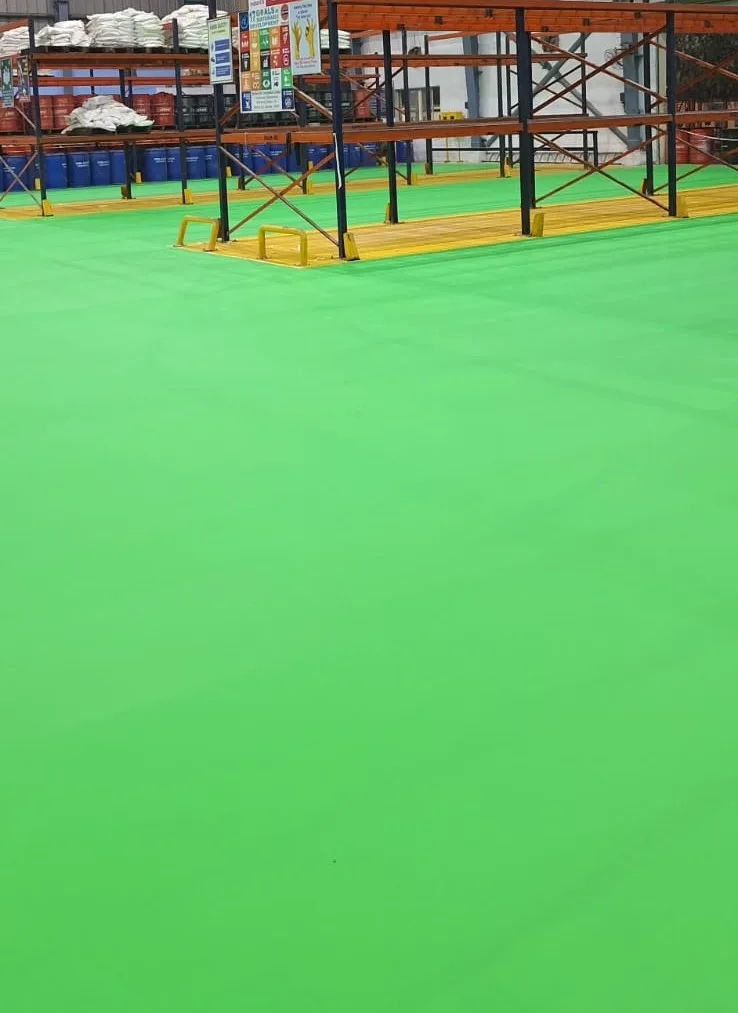 Basement Flooring