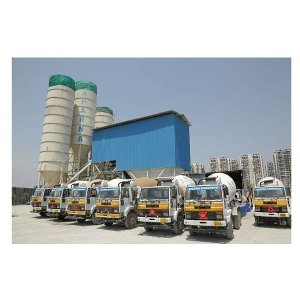 Ready Mix Concrete RMC – M7.5 Grade