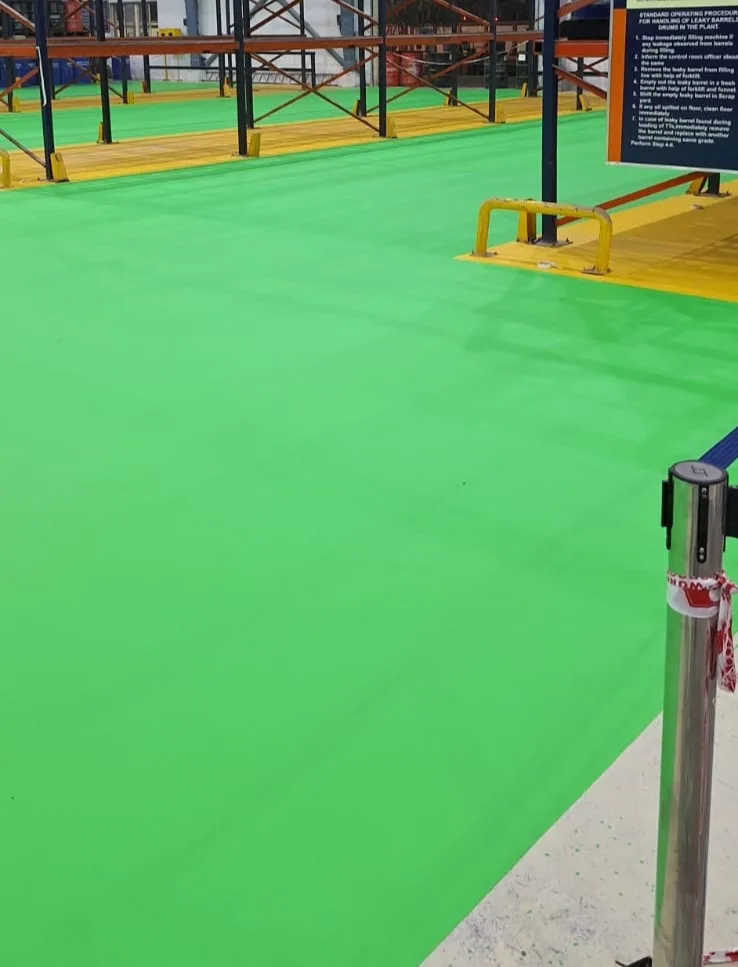 Self-Leveling Epoxy